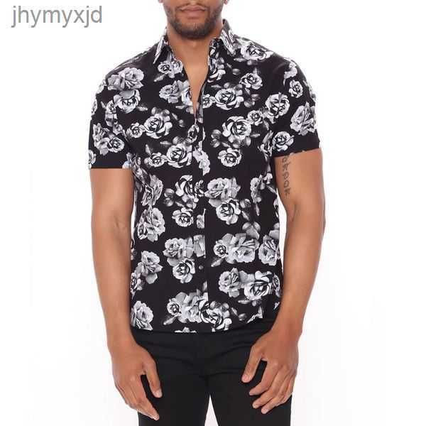 men's t-shirts spring summer shirts leisure brand formal dress hawaiian beach short sleeve buttons large size floral designmen 19 c8c6, White;black
men's t-shirts spring summer shirts leisure brand formal dress hawaiian beach short sleeve buttons large size floral designmen 19 c8c6, White;black