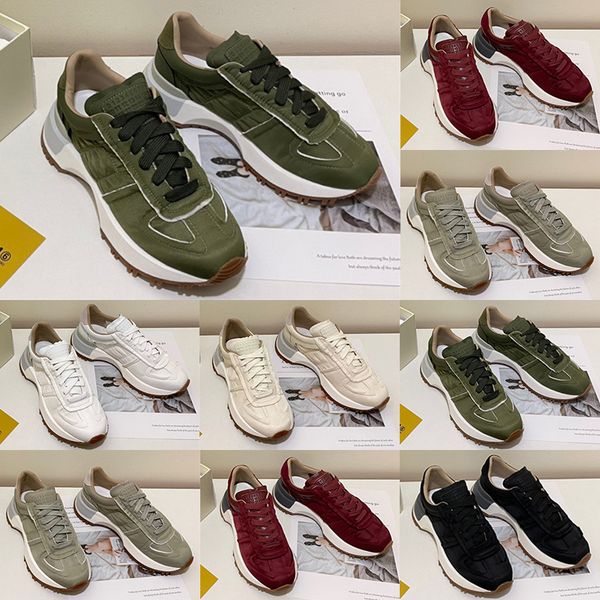 margiela designer shoes luxury 50-50 sneaker mm6 men women maison white black beige olive casual mens trainers outdoor sports sneakers platf
margiela designer shoes luxury 50-50 sneaker mm6 men women maison white black beige olive casual mens trainers outdoor sports sneakers platf