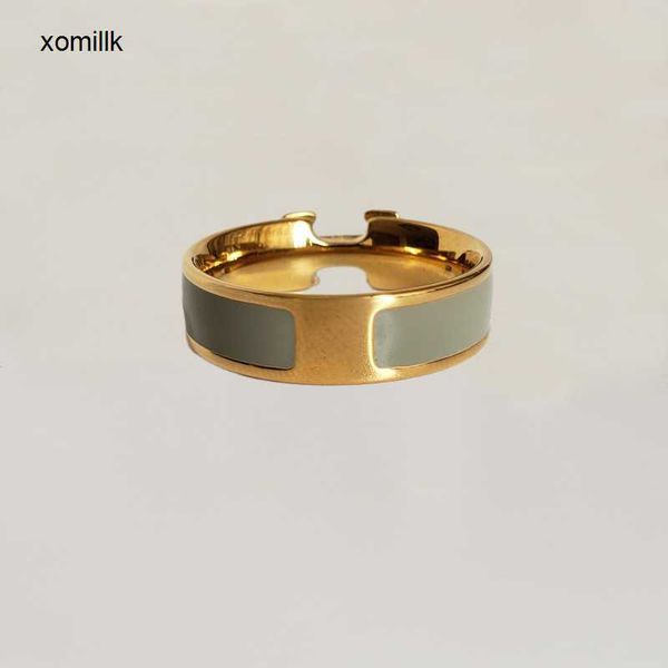hermm elegant ring luxury classic h designer enamelled ring male and female couple letter 18k gold non fading prevent allergy holiday gift, Silver
hermm elegant ring luxury classic h designer enamelled ring male and female couple letter 18k gold non fading prevent allergy holiday gift, Silver