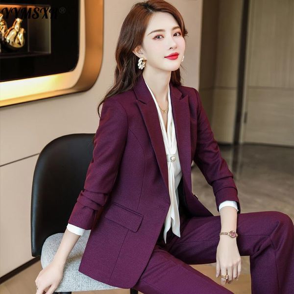 pants 2021 nieuwe jaar hogekwaliteit professionele dragen vrouwen casual office lange mouwen pak hoge taille broek 2delige set, White
pants 2021 nieuwe jaar hogekwaliteit professionele dragen vrouwen casual office lange mouwen pak hoge taille broek 2delige set, White