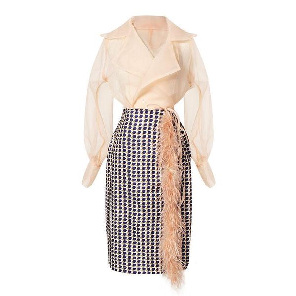 dress seebeautiful new fashion summer 2022 lapel laceup loose shirt feather tassels halfbody skirt set women tide n656, White
dress seebeautiful new fashion summer 2022 lapel laceup loose shirt feather tassels halfbody skirt set women tide n656, White
