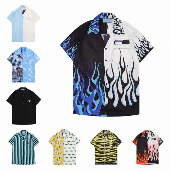 summer men designer shirts shoort sleeve casual shirts fashion loose polos beach style breathable tshirts tees clothing 17 colors size m-3xl, White;black
summer men designer shirts shoort sleeve casual shirts fashion loose polos beach style breathable tshirts tees clothing 17 colors size m-3xl, White;black