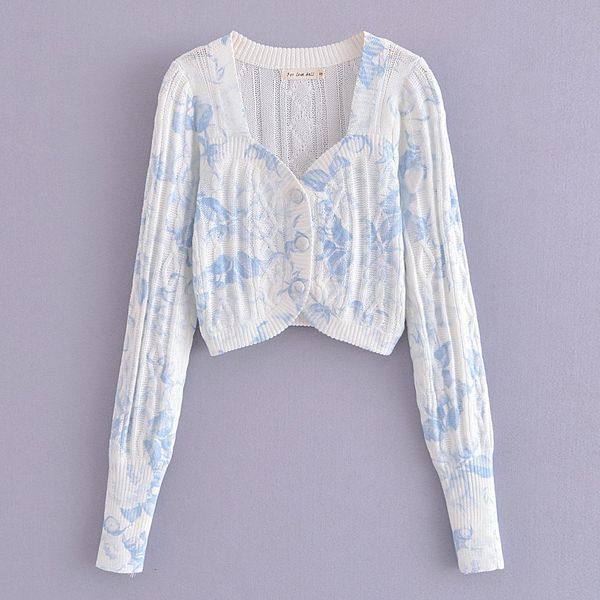 sweaters women knitted cardigan 2022 new fashion women's women clothes tiedye print female blouses for women, White;black
sweaters women knitted cardigan 2022 new fashion women's women clothes tiedye print female blouses for women, White;black