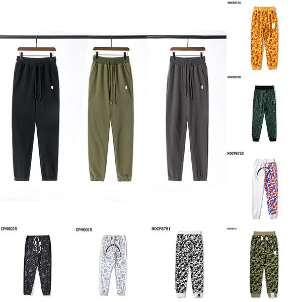 bapestas designer high-end men's and women's casual pants pure cotton shark head street trend y2k style pants, Black
bapestas designer high-end men's and women's casual pants pure cotton shark head street trend y2k style pants, Black