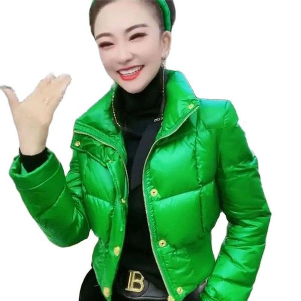 leather european american fashion short cotton coat women autumn winter jacket green slim warm down cotton outerwear parkas female, Black
leather european american fashion short cotton coat women autumn winter jacket green slim warm down cotton outerwear parkas female, Black