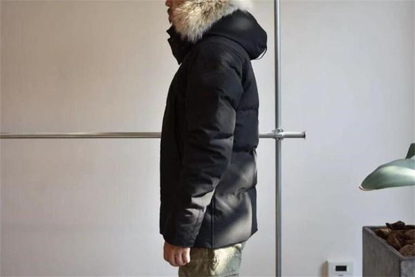 winter men down puffer jacket homme outdoor jassen outerwear real coyote fur warm hooded windproof waterproof padded thicken coat hiver park, Black
winter men down puffer jacket homme outdoor jassen outerwear real coyote fur warm hooded windproof waterproof padded thicken coat hiver park, Black