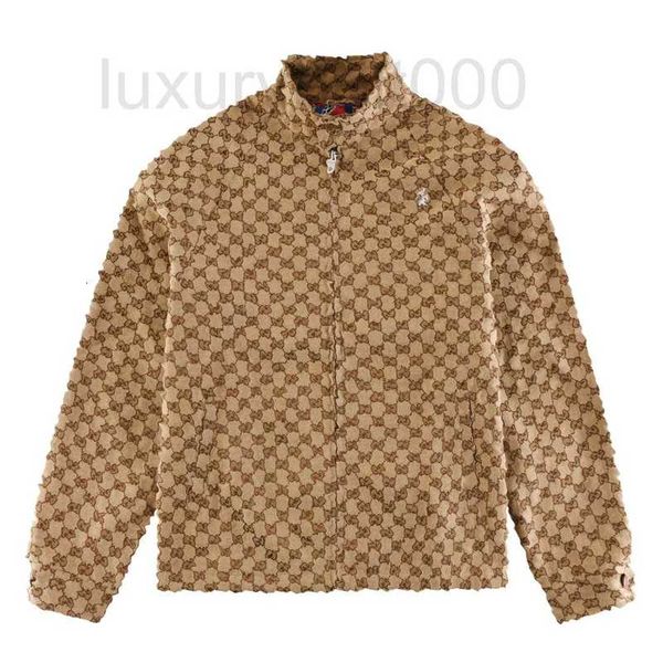 men's jackets designer 22ss coat spring new brand men jacket wo designer casual fashion formal outerwear 2npz, Black;brown
men's jackets designer 22ss coat spring new brand men jacket wo designer casual fashion formal outerwear 2npz, Black;brown