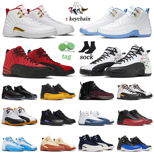 authentic 12s floral basketball shoes jumpman 12 men women fiba university blue reverse flu game utility royalty taxi dark concord hyper roy, Black
authentic 12s floral basketball shoes jumpman 12 men women fiba university blue reverse flu game utility royalty taxi dark concord hyper roy, Black