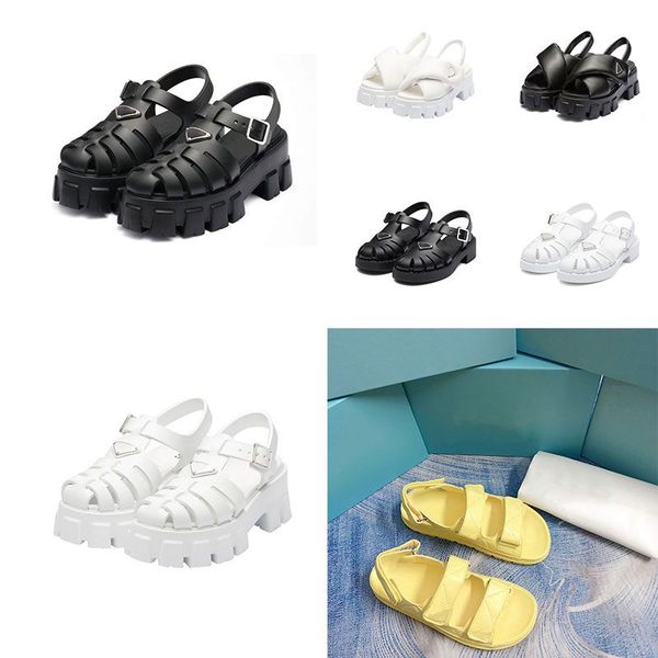 2023 women foam rubber sandals monolith platform sandal soft lining leather concave convex sole black womens vintage outdoor beach shoes pla
2023 women foam rubber sandals monolith platform sandal soft lining leather concave convex sole black womens vintage outdoor beach shoes pla