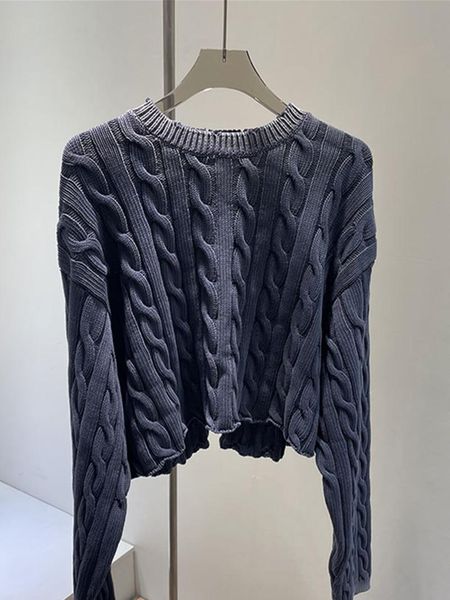 sweaters women back hollow out sweater twist knitted pullover 2022 autumn new oneck long sleeve knitwear female knit jumper women outfit, White;black
sweaters women back hollow out sweater twist knitted pullover 2022 autumn new oneck long sleeve knitwear female knit jumper women outfit, White;black