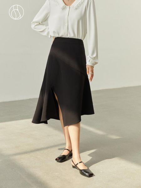 dresses dushu high waist fishtail skirt women 2022 autumn new elegant vintage office lady commute solid color female skirts bottoms, White;black
dresses dushu high waist fishtail skirt women 2022 autumn new elegant vintage office lady commute solid color female skirts bottoms, White;black