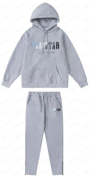 mens tracksuits sweater trousers set designer hoodies streetwear sweatshirts quality sports suit embroidery plush letter decoration thick ho, Gray
mens tracksuits sweater trousers set designer hoodies streetwear sweatshirts quality sports suit embroidery plush letter decoration thick ho, Gray