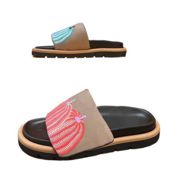 slippers new embossed slippers for couples sandales fashion slipper famous womens mens summer flat slides lightweight breathable beach shoes, Black
slippers new embossed slippers for couples sandales fashion slipper famous womens mens summer flat slides lightweight breathable beach shoes, Black