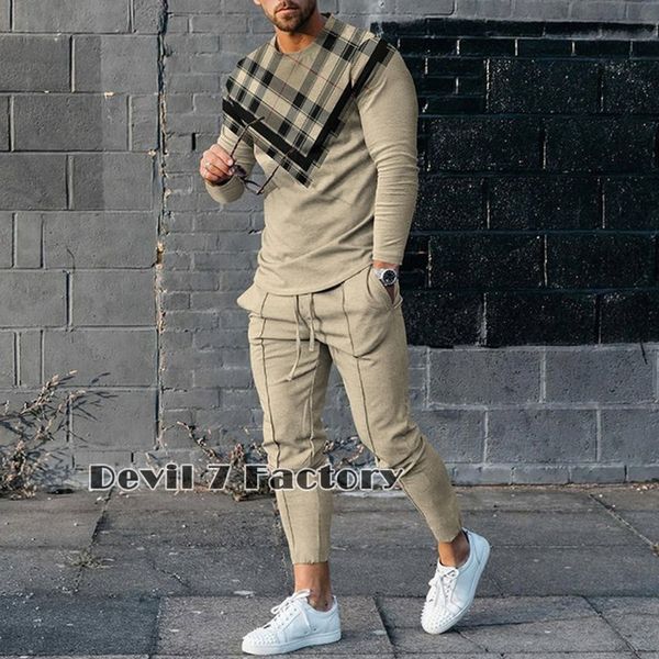 men's tracksuits oversized t shirt long sleeve men's trousers tracksuits sets 3d print luxury man clothing sportswear suit fashion, Gray
men's tracksuits oversized t shirt long sleeve men's trousers tracksuits sets 3d print luxury man clothing sportswear suit fashion, Gray
