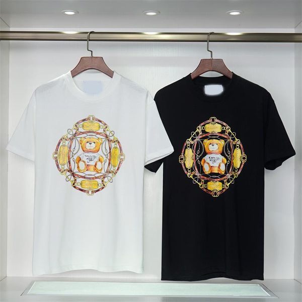 2023 new summer round neck short sleeved explosive men's and women's fashion men's short t-shirt casual everything m-xxxxl, White;black
2023 new summer round neck short sleeved explosive men's and women's fashion men's short t-shirt casual everything m-xxxxl, White;black