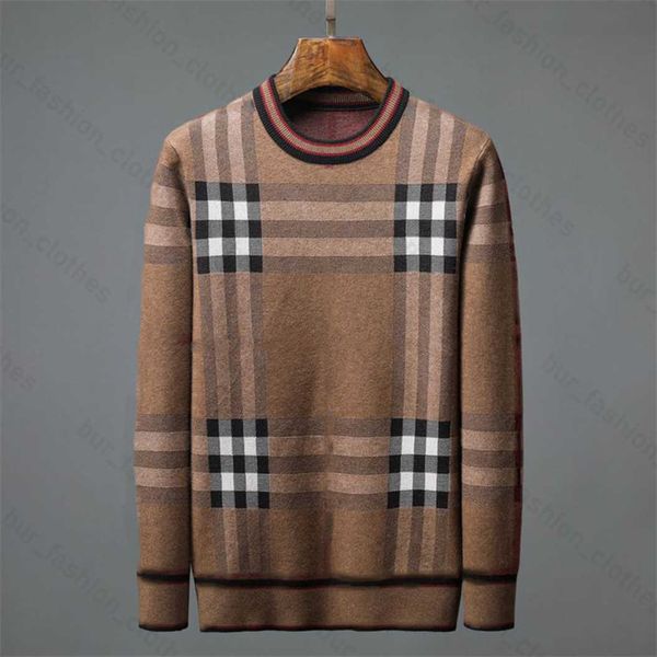 women 2023 burbrerysdesigner sweater men senior plaid classic leisure autumn winter keep warm comfortable of choice high1 quality sweatshirt, White;black
women 2023 burbrerysdesigner sweater men senior plaid classic leisure autumn winter keep warm comfortable of choice high1 quality sweatshirt, White;black