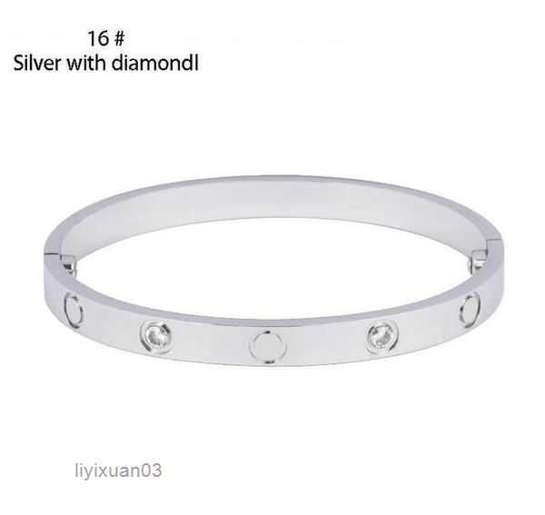 bangle love bracelet bangles women men titanium steel screw screwdriver s gold silver rose jewelry with velvet bag 5 rvqy rvqy, Black
bangle love bracelet bangles women men titanium steel screw screwdriver s gold silver rose jewelry with velvet bag 5 rvqy rvqy, Black