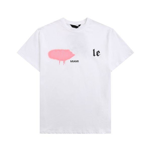 designer high street mens casual spray paint graffiti short sleeve tee shirt couple models tide brand t-shirt loose foreign trade wholesale, White;black
designer high street mens casual spray paint graffiti short sleeve tee shirt couple models tide brand t-shirt loose foreign trade wholesale, White;black