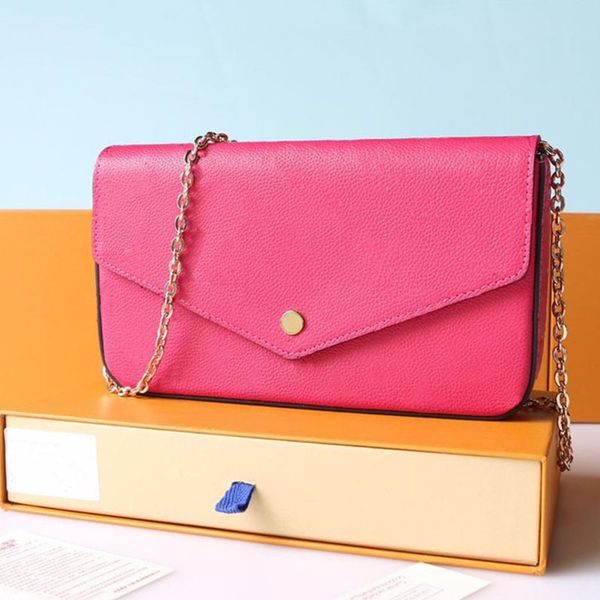 fashion three-piece combination shoulder bags designer women favorite handbag chain leathe purse woman fashion crossbody bag purse messenger
fashion three-piece combination shoulder bags designer women favorite handbag chain leathe purse woman fashion crossbody bag purse messenger