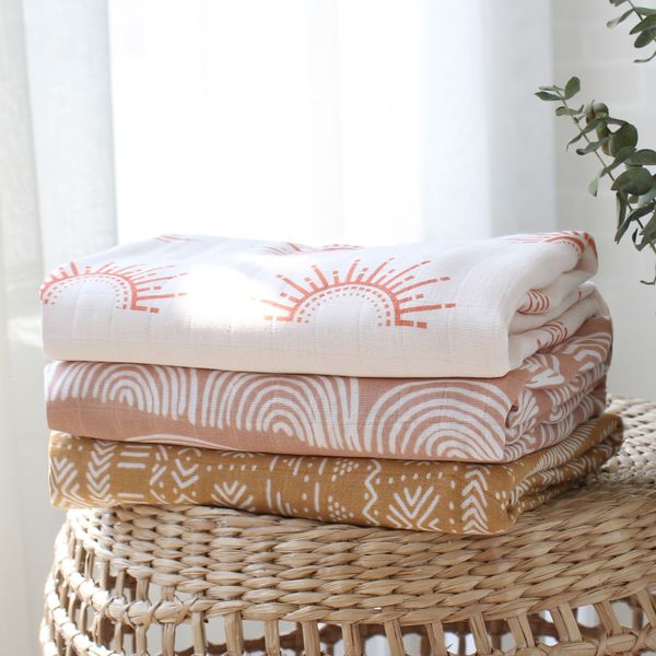 blankets swaddling bamboo cotton soft baby born muslin swaddle blanket for girl and boy bath towel 230426
blankets swaddling bamboo cotton soft baby born muslin swaddle blanket for girl and boy bath towel 230426