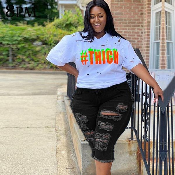 pants womens plus size stretchy bermuda shorts jeans summer womens ripped denim shorts high waist curled slim shorts 4xl 5xl ouc1142, Black
pants womens plus size stretchy bermuda shorts jeans summer womens ripped denim shorts high waist curled slim shorts 4xl 5xl ouc1142, Black