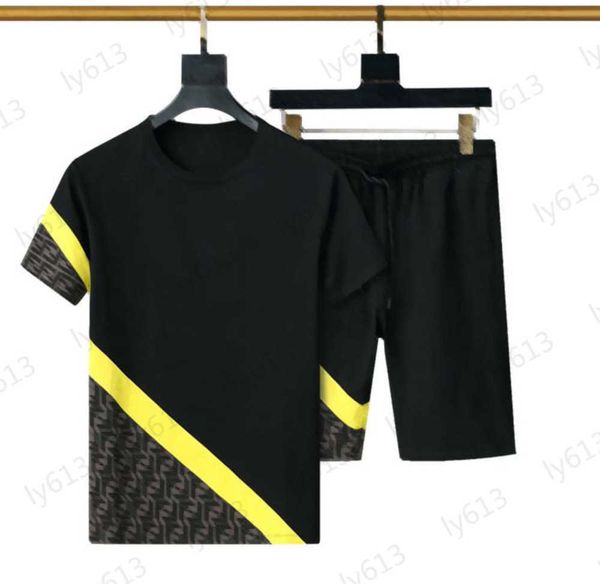 fashion designer mens t-shirts clothes sets casual loose black pure cotton striped brand logo patchwork printing design round neck t-shirt s, Gray
fashion designer mens t-shirts clothes sets casual loose black pure cotton striped brand logo patchwork printing design round neck t-shirt s, Gray