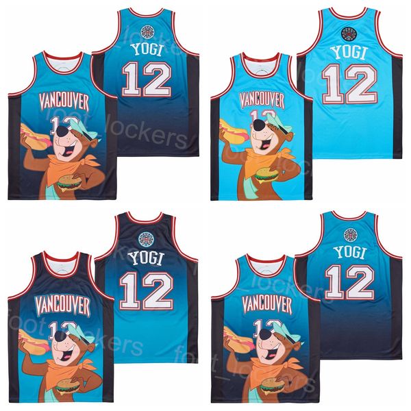 moive vancouver jersey film basketball 12 yogi teal space 90s shirt hiphop pullover university retro for sport fans blue team breathable col, Black
moive vancouver jersey film basketball 12 yogi teal space 90s shirt hiphop pullover university retro for sport fans blue team breathable col, Black