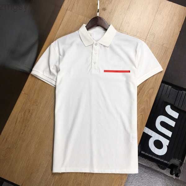 summer designer shirt mens t fashion print men's polos classic leather pockets casual short sleeve t shirts mans cotton t-shirt white a, White;black
summer designer shirt mens t fashion print men's polos classic leather pockets casual short sleeve t shirts mans cotton t-shirt white a, White;black