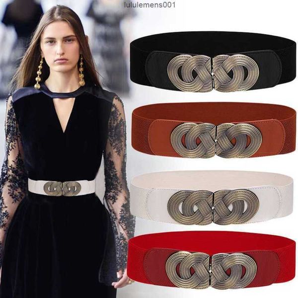 belts spring/summer korean fashion decoration waistband versatile women's elastic belt beltxrht, Black;brown
belts spring/summer korean fashion decoration waistband versatile women's elastic belt beltxrht, Black;brown