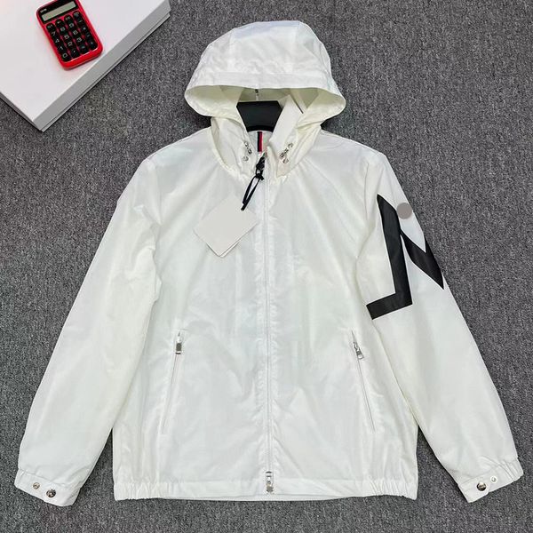 monclairer stand-up collar hooded jumper arm nfc badge windbreakers 2023 new men hooded jacket spring autumn windbreaker arm letter design m, Black;brown
monclairer stand-up collar hooded jumper arm nfc badge windbreakers 2023 new men hooded jacket spring autumn windbreaker arm letter design m, Black;brown