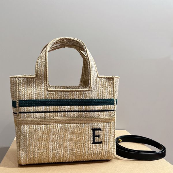 straw woven bag tote handbags crossbody bags removable shoulder strap vegetable basket handbag embroidered letter shopping package
straw woven bag tote handbags crossbody bags removable shoulder strap vegetable basket handbag embroidered letter shopping package