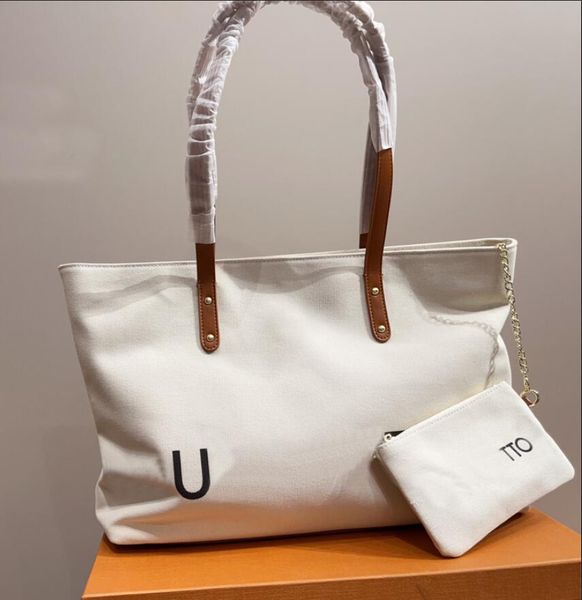 luxury 2pcs large capacity shopping bags white black totes woman luxurys designers bags canvas handbags messenger crossbody shoulder bag wal
luxury 2pcs large capacity shopping bags white black totes woman luxurys designers bags canvas handbags messenger crossbody shoulder bag wal