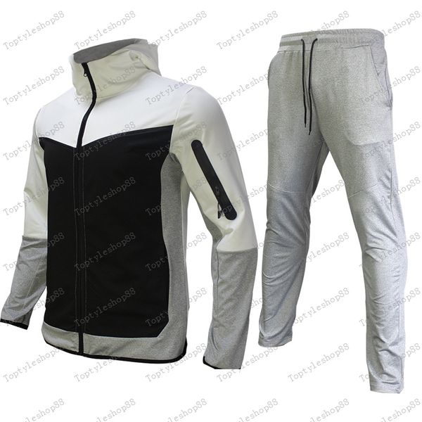 designer men's sports suits technology fleece pants sweatpants sports jacket loose single zipper sweatshirt men camouflage asian size, Black
designer men's sports suits technology fleece pants sweatpants sports jacket loose single zipper sweatshirt men camouflage asian size, Black