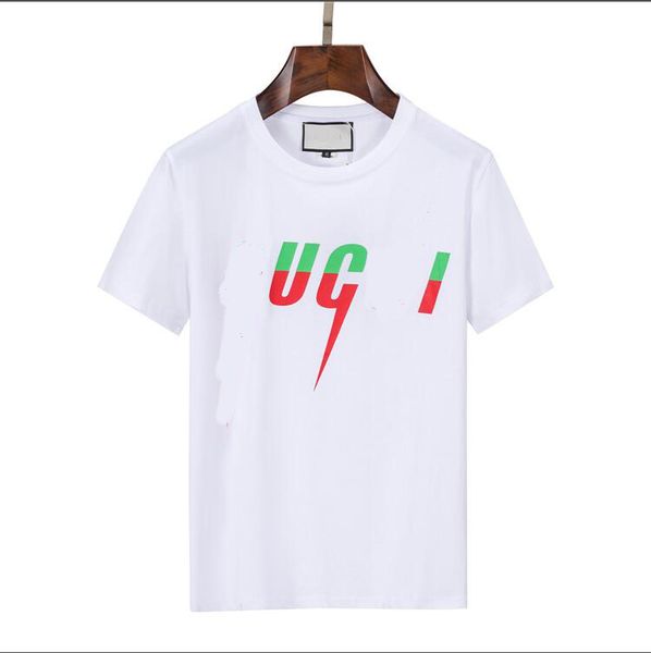 new 19ss mens designer t shirt men women couples casual short sleeve mens round neck tees 5 colors s-3xl, White;black
new 19ss mens designer t shirt men women couples casual short sleeve mens round neck tees 5 colors s-3xl, White;black