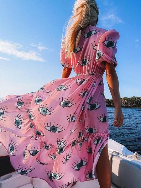 dresses wrinklepink eyes chiffon dresses short sleeve 2022 summer beach dress women beach wear swim suit cover up d1, Black;gray
dresses wrinklepink eyes chiffon dresses short sleeve 2022 summer beach dress women beach wear swim suit cover up d1, Black;gray