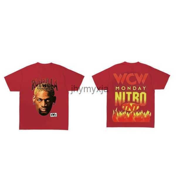 men's t-shirts dennis rodman print tshirt hip hop rapper loose t shirts summer men women classic vintage rocky 97 tee short sleeve j23, White;black
men's t-shirts dennis rodman print tshirt hip hop rapper loose t shirts summer men women classic vintage rocky 97 tee short sleeve j23, White;black