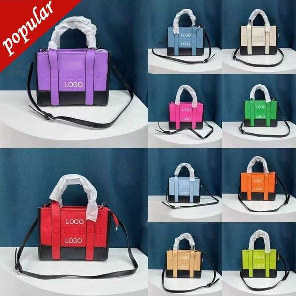 marc designer bag jacob the tote bag 2023 new contrast tote bag women's handbag commuter fashion women's bag one shoulder outgoing
marc designer bag jacob the tote bag 2023 new contrast tote bag women's handbag commuter fashion women's bag one shoulder outgoing