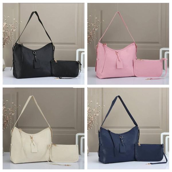 designer carryall bag underarm handbag 2-pc women shoulder crossbody bags composite axillary package luxury pu letter emboss wallet purse po
designer carryall bag underarm handbag 2-pc women shoulder crossbody bags composite axillary package luxury pu letter emboss wallet purse po