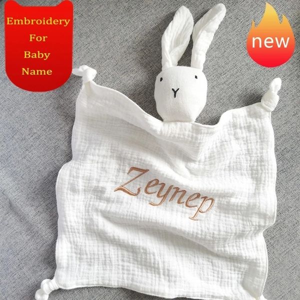 bibs burp cloths name personalized muslin cotton soother towel bib baby comforter blanket infant kids sleeping dolls for children 230427
bibs burp cloths name personalized muslin cotton soother towel bib baby comforter blanket infant kids sleeping dolls for children 230427