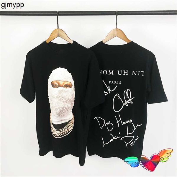 men's t-shirts 2022ss ih nom uh nit mask t-shirt men women pearl man graphic tee cotton summer short sleeve t2211307xqd, White;black
men's t-shirts 2022ss ih nom uh nit mask t-shirt men women pearl man graphic tee cotton summer short sleeve t2211307xqd, White;black