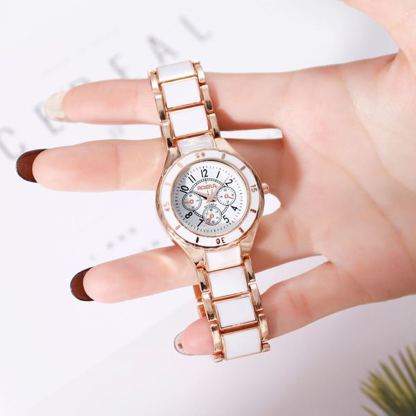 mens watch luxury watches automatic movement resistant glide smooth second hand luminous men's sports wristwatches christmas present, Slivery;brown
mens watch luxury watches automatic movement resistant glide smooth second hand luminous men's sports wristwatches christmas present, Slivery;brown