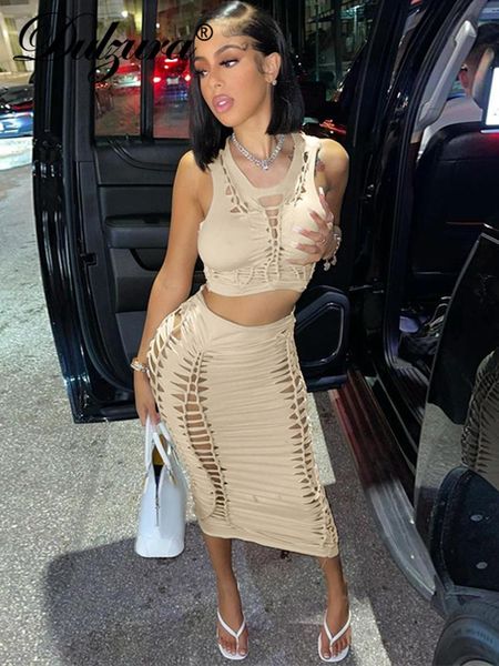 dress dulzura women ruched clothes 2 piece setsleeveless hollow out crop high waist bodycon midi dress suit outfit club party, White
dress dulzura women ruched clothes 2 piece setsleeveless hollow out crop high waist bodycon midi dress suit outfit club party, White