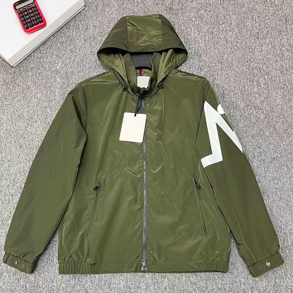 brand designer mens windbreaker men lightweight hooded jumper summer sun protection jacket spring autumn jackets badge nfc designers men s c, Black;brown
brand designer mens windbreaker men lightweight hooded jumper summer sun protection jacket spring autumn jackets badge nfc designers men s c, Black;brown