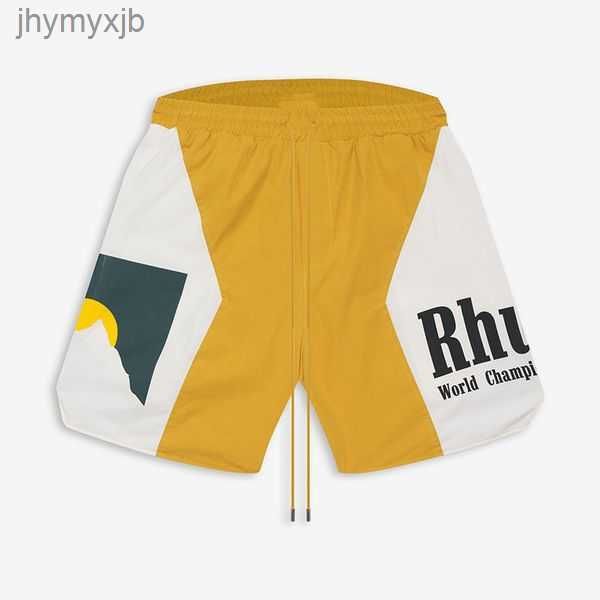 rhude shorts men desinger short fashion sport pants womens leather us size s-xl 9 oumd, White;black
rhude shorts men desinger short fashion sport pants womens leather us size s-xl 9 oumd, White;black