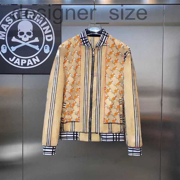 men's jackets designerbby men casual jacket tb 3d printed cardigan coat burb designer jacket mens zipper jackets luxury colthing 1cv0, Black;brown
men's jackets designerbby men casual jacket tb 3d printed cardigan coat burb designer jacket mens zipper jackets luxury colthing 1cv0, Black;brown