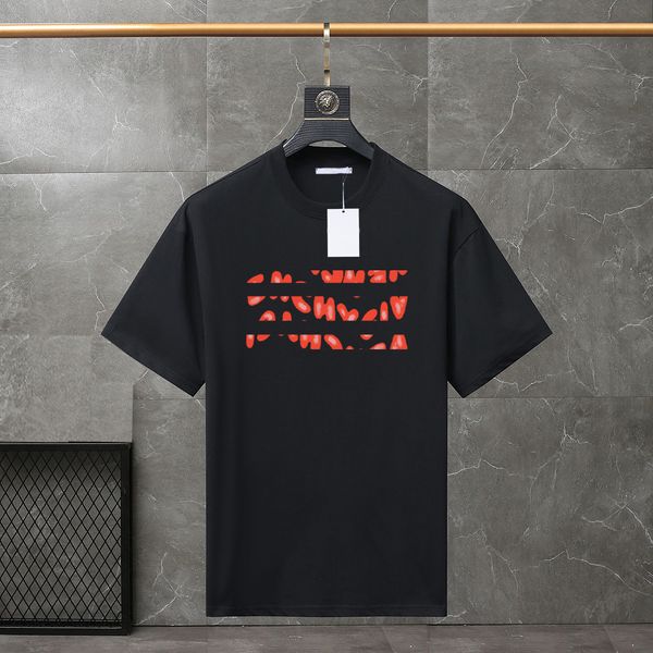 womens mens t-shirt designer letters print t shirt 100% cotton tshirt crew neck short sleeve tees summer casual fashion clothing apparel 3, White;black
womens mens t-shirt designer letters print t shirt 100% cotton tshirt crew neck short sleeve tees summer casual fashion clothing apparel 3, White;black
