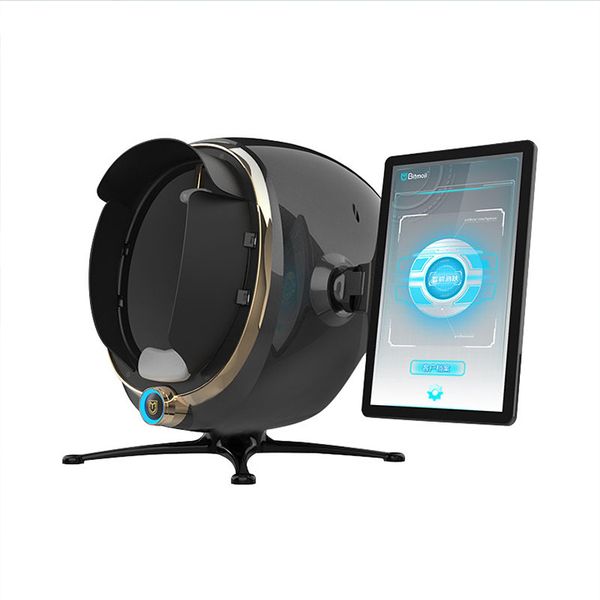 2023 portable skin analyzer for beauty salon 3d facial ananysis equipment skin scanner beauty machine
2023 portable skin analyzer for beauty salon 3d facial ananysis equipment skin scanner beauty machine