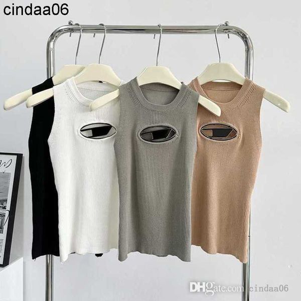 cropped knit tank designert-shirt hollow out tee womens knits women sleeveless yoga summer tees vests, White
cropped knit tank designert-shirt hollow out tee womens knits women sleeveless yoga summer tees vests, White