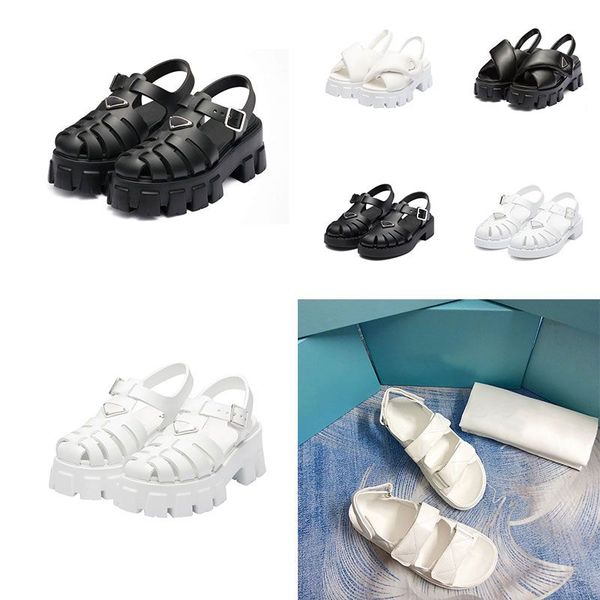 2023 women foam rubber sandals monolith platform sandal soft lining leather concave convex sole triangle black womens vintage outdoor beach
2023 women foam rubber sandals monolith platform sandal soft lining leather concave convex sole triangle black womens vintage outdoor beach