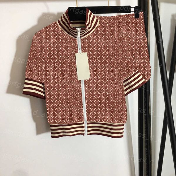 jackets collar printed ggity shorts suit stand ggsity zipper letters design short sleeve jacket womens casual elastic shorts, Black;brown
jackets collar printed ggity shorts suit stand ggsity zipper letters design short sleeve jacket womens casual elastic shorts, Black;brown